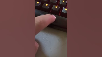 yea but does your space bar sound like a typewriter.