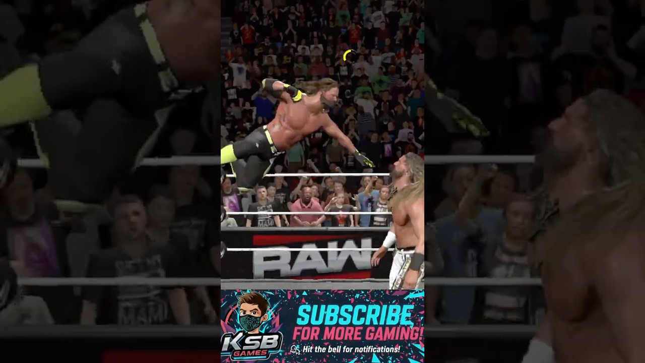 WWE 2K25 on Mobile Is Unreal First Ever Wwe 2K25 Netflix Edition
