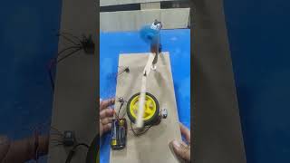 Amazing Electric Fan Project with DC Motor