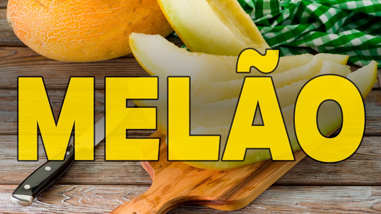 QUEM TEM DIABETES PODE COMER MELÃO?