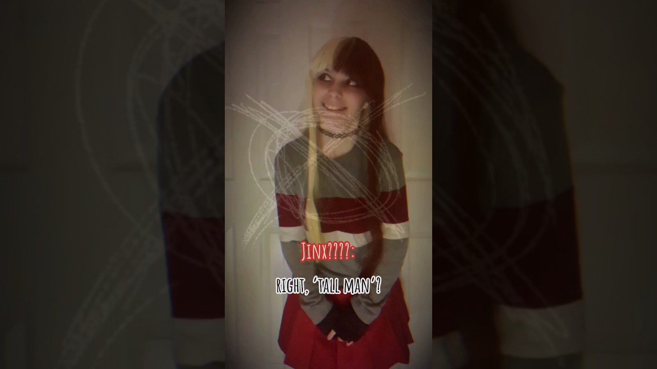 ❌slight glitching warning❌ am I a little creepy? :3 