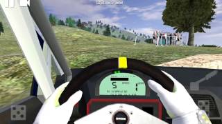 M.U.D. Rally Racing -Симулятор ралли (обзор-летсплей на Android) screenshot 3