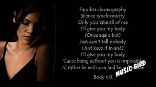 Sinead Harnett   Body   Lyrics Songs