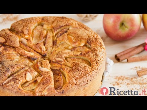 Video: Come Cuocere La Torta Di Mele Alla Cannella