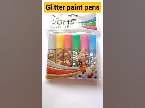 Doms glitter pen Clearance