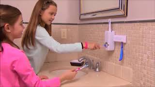 Toothpaste Dispenser