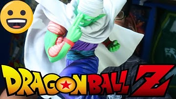DRAGON BALL Z  PICCOLO AND ANDROID 17