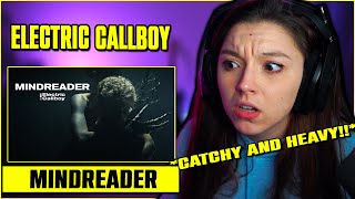 First Time Reaction to Electric Callboy-Mindreader