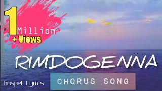 Rimdogenna Gospel Chorus Song | Acoustic Garo |