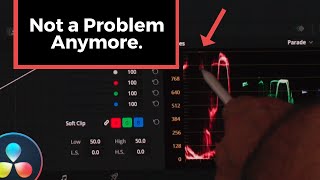 The Most Incredible Hack for Precise Color Control Ever. Davinci Resolve 18.