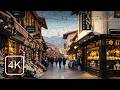 PEJA Old Bazaar To City Center Walk 4K Kosovo 2026