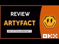 ⚡️Most Undervalued Crypto on OKX ! | Arty Token and Game Review!
