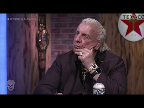 Booker T on Why Ric Flair Is The Man!