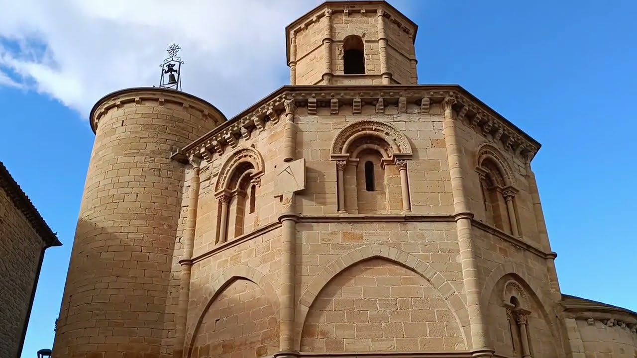 Paseo por Torres del Río (Navarra)