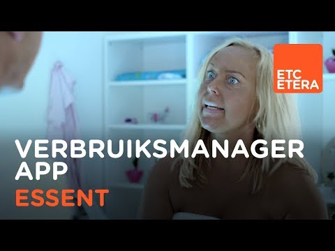 Essent - Verbruiksmanager