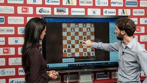 Round 3 GibChess interview with Ivan Cheparinov
