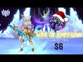 —KAOS— S6 Unranked WOE Jan 02: Fenrir POV feat. Yerz, Shutdown, VINCERE, OF, Throne, MT and Legends