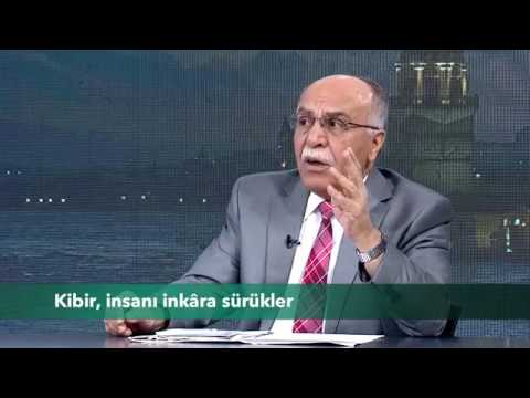 Kibir, insanı inkara sürükler ( OSMAN ÜNLÜ HOCA )