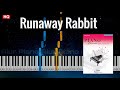 Runaway Rabbit | Piano Adventures Level 1 Lesson Book