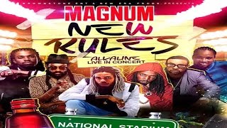 Alkaline New Rules Full Show
