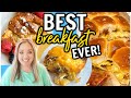 3 OF THE BEST BREAKFAST RECIPES WE'VE EVER MADE | YOU MUST TRY THESE EASY BREAKFAST IDEAS image