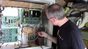 Testing Bally Power Supplies 1977-83