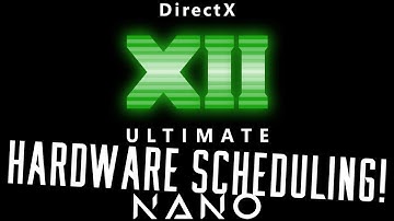 Hardware Accelerated GPU Scheduling Tested! - 4K Benchmarks