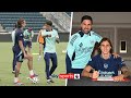 Riccardo Calafiori Watches On At Arsenal Training In US Tour рџ Ђ Riccardo Calafiori Watches On At Arsenal Training In US Tour рџ Ђ