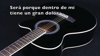 Video thumbnail of "Lejos de ti - Grupo Los Kiero (Letra)"