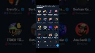 Jahrein Space Yayını 2000 Tane 31 Mesaji Ve Nurullahın Zırwaları