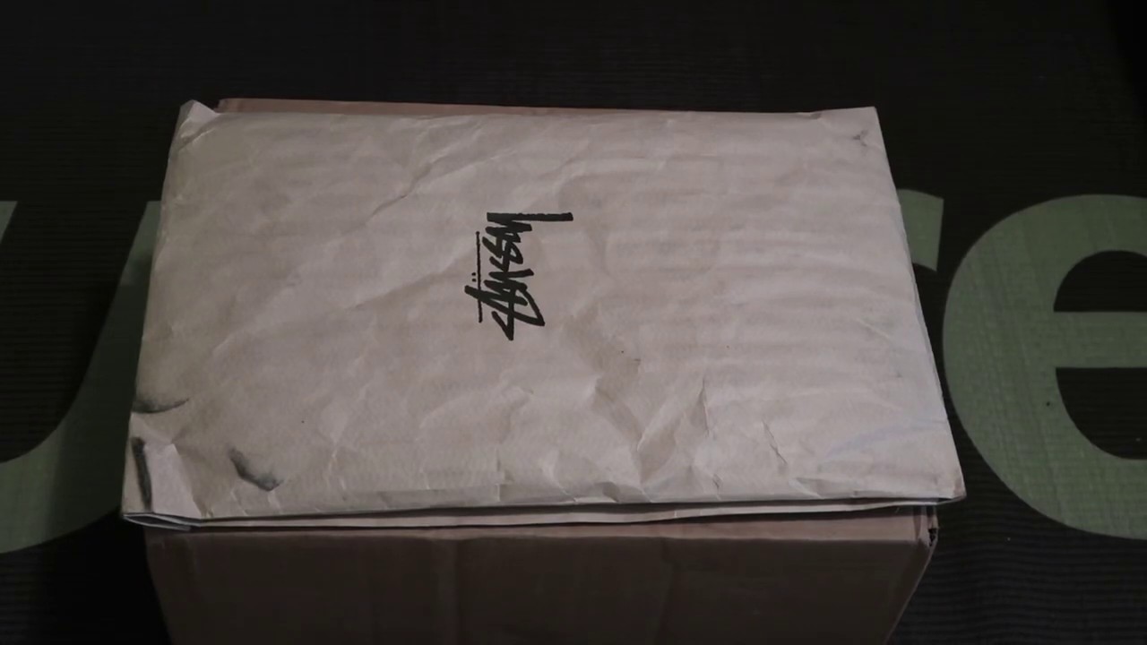 stussy nike increase the peace