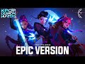 HOW IT S DONE Epic Orchestral Metal Cover HUNTRIX Kpop Demon Hunters OST