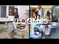 VLOGMAS 11 - Recibimos los primeros muebles + día de uni