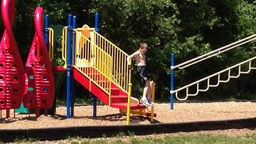 Christian Parkour Video