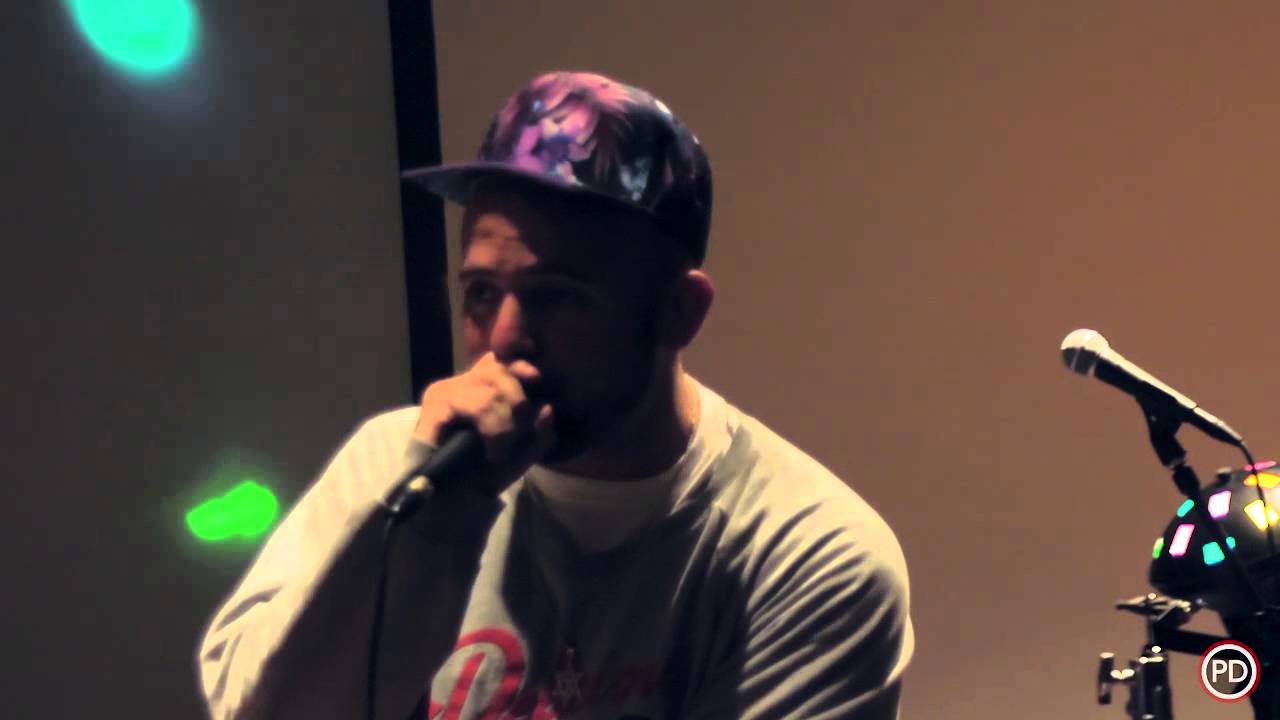 girls like you Kosha Dillz - What's Going On Upstairs (Live on PressureDrop.tv)