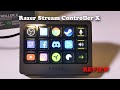 Razer Stream Controller X REVIEW