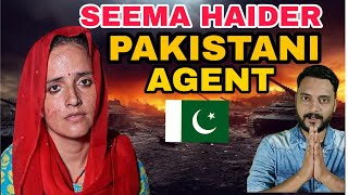 SEEMA HAIDER CASE : Real Truth Of Seema Haider