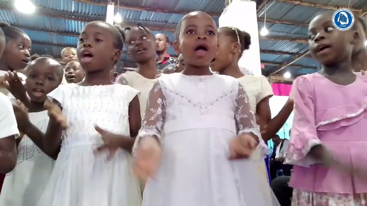 ECODIM : Poème et chants | Campagne d'évangélisation 22-12-2024 | F.Tabernacle Seigneur Jésus-Christ