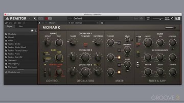 Introduction (Reaktor Know-How: The Basics)