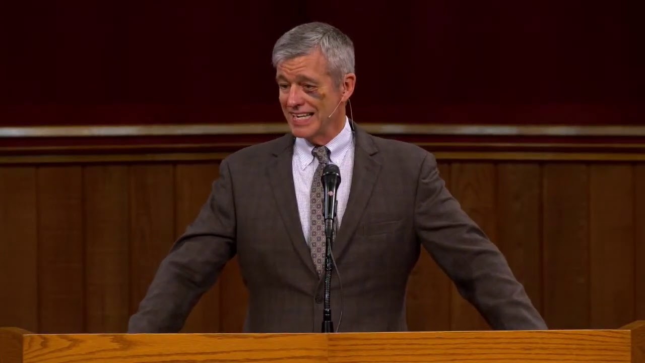 Cómo transformar una iglesia que va por mal camino - Paul Washer - Conferencia Expositores 2020