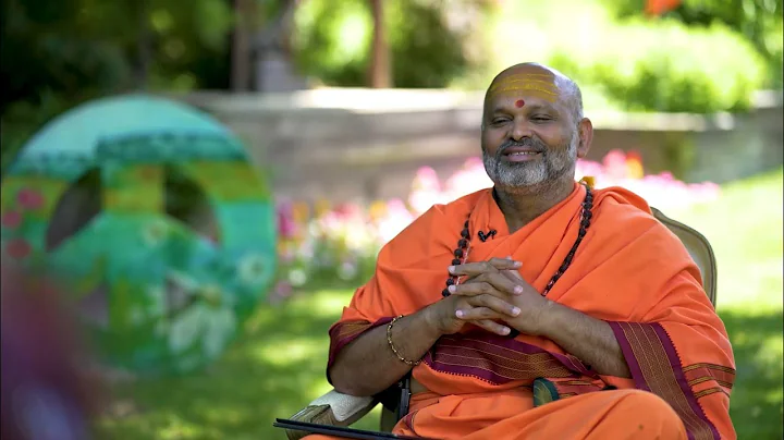 Sunday Morning Satsang | Interview with Gurudev & ...