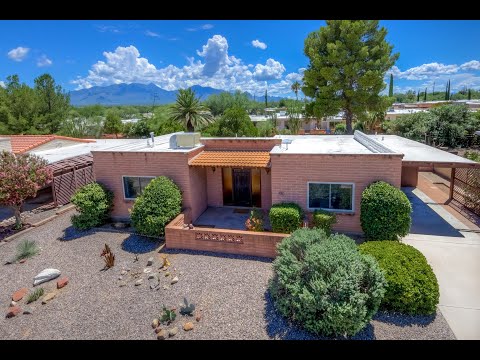 142 E. La Pera, Green Valley, AZ home video tour