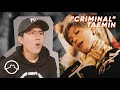 Performer Reacts to TAEMIN "Criminal" MV
