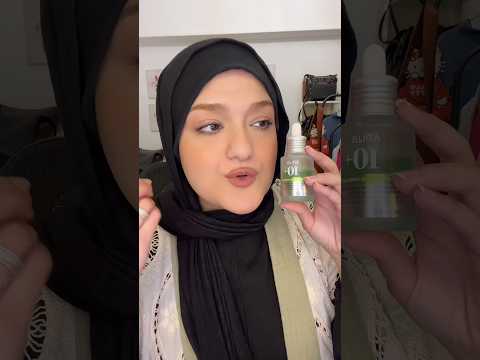 أشهر سيروم كوري لعلاج الحبوب