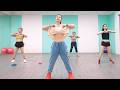 Exercise To Lose Belly Fat FAST - 23 Mins Aerobic Dance Workout At Home ✅ Aerobic Inc Mp3 Song
