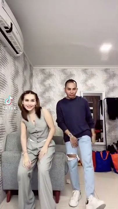 TIK TOK AYU TING TING DJ POK AME AME BELALANG KUPU-KUPU