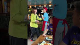 Thumbnail for Think Being a Waiter Is Easy? Here’s What They Actually Go Through