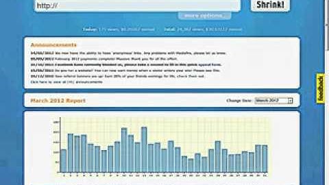 How to make money using adf ly adfly