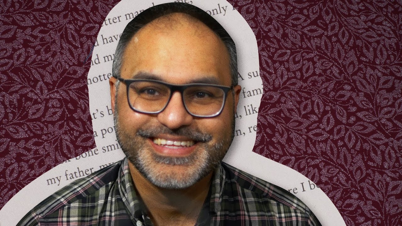 Faisal Mohyuddin reads “His Ashes Upstream From Where He Was Born”