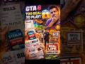 GTA 6 Is Become Into Real Life Simulator #gta6 #gta6features #rockstargames